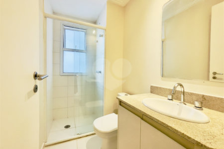 Apartamento à venda com 3 quartos, sendo 4 suítes,  no Centro, São Bernardo do Campo, SP