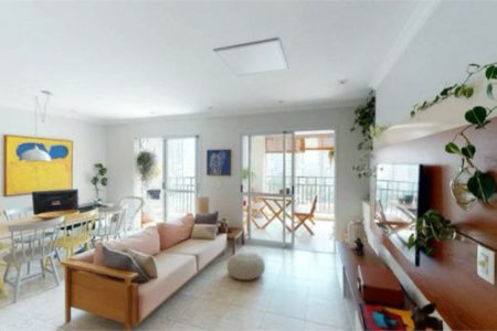 Apartamento à venda com 4 quartos, sendo 2 suítes, em Vila Andrade, São Paulo, SP
