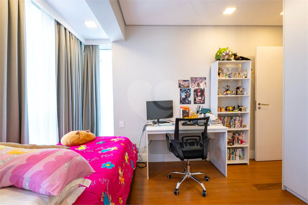 Apartamento à venda com 3 suítes em Vila Mascote, São Paulo, SP