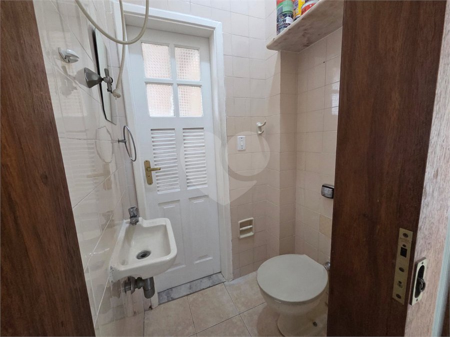 Cobertura à venda com 2 quartos em Tijuca, Rio de Janeiro, RJ