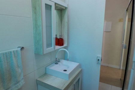 Sala à venda, 55 m² por R$ 224.000,00 - Aparecida - Santos/SP