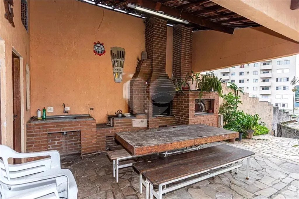 Sobrado à venda com 3 suítes em Vila Bonilha, São Paulo, SP