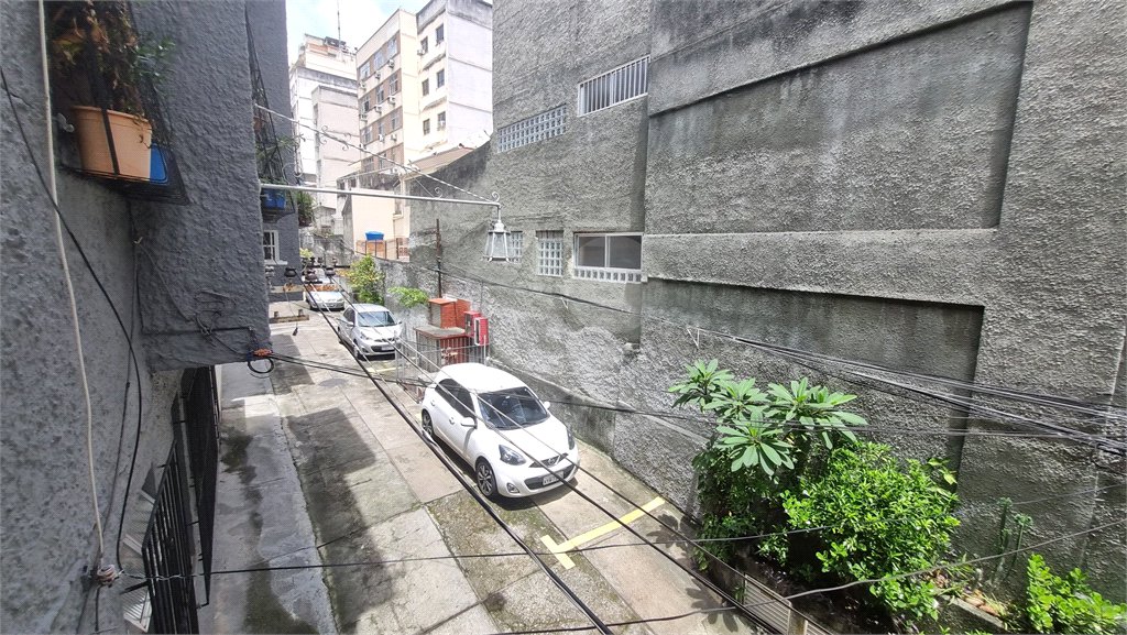 Casa de Vila à venda com 3 quartos em Tijuca, Rio de Janeiro, RJ