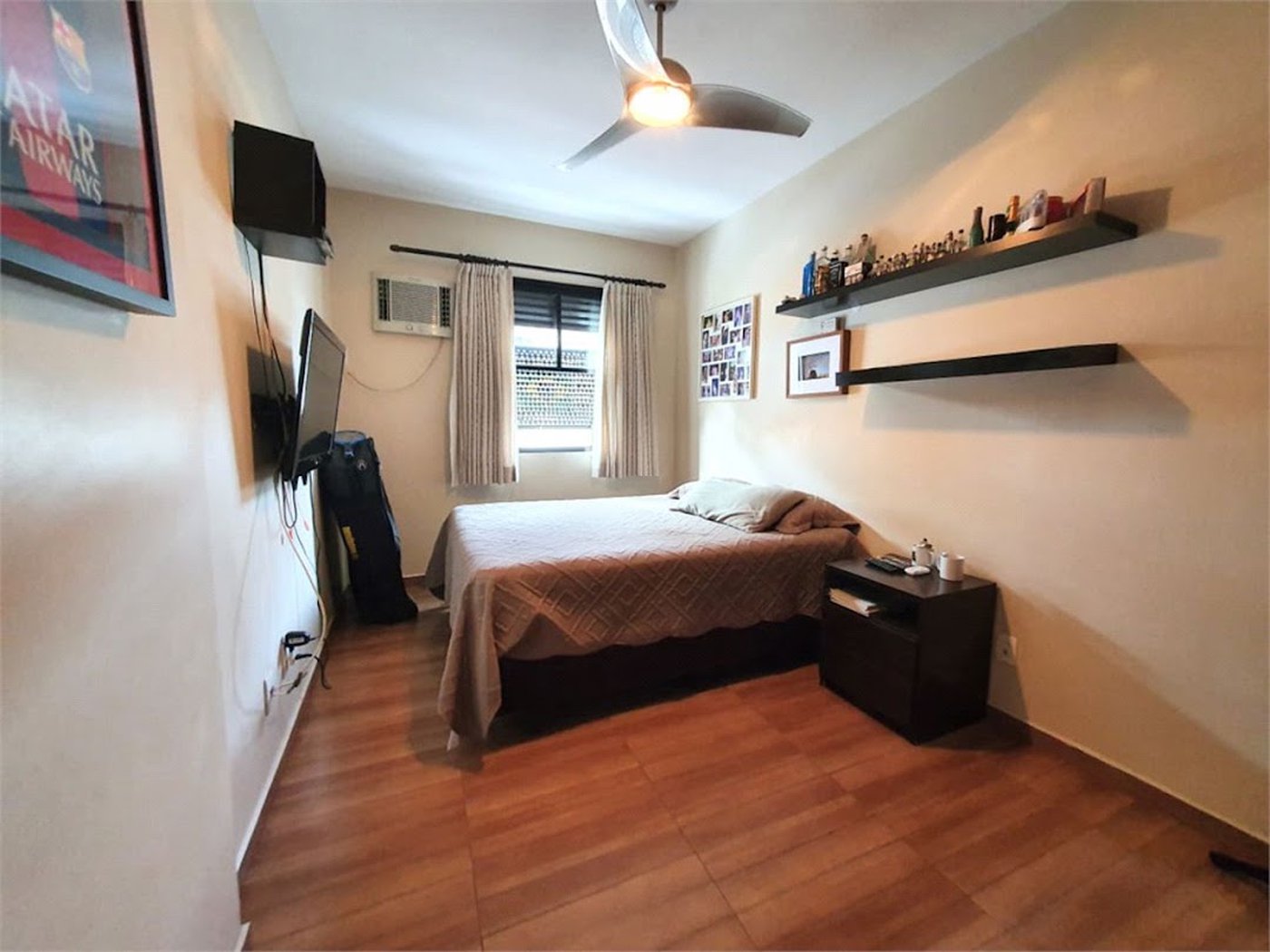 Apartamento com 3 dormitórios à venda, 152 m² por R$ 1.599.000,00 - Ponta da Praia - Santos/SP