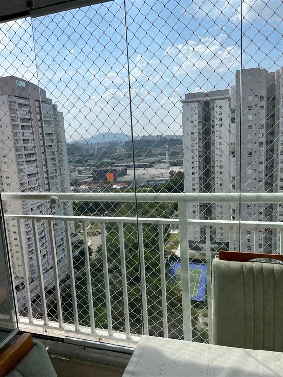 Apartamento à venda com 2 quartos, sendo 1 suíte, em Vila Anastácio, São Paulo, SP