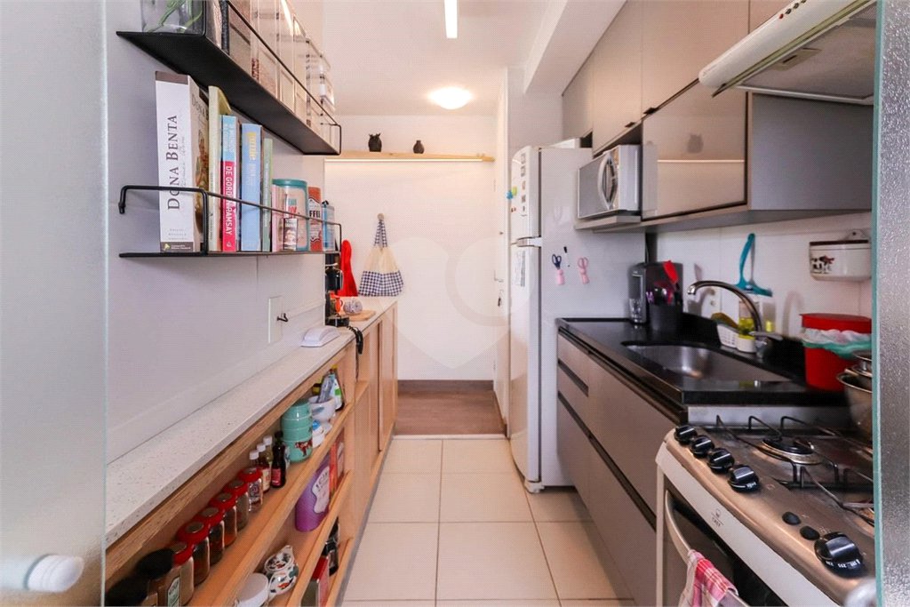 Apartamento à venda com 2 quartos, sendo 1 suíte,  em Jaguaré, São Paulo, SP