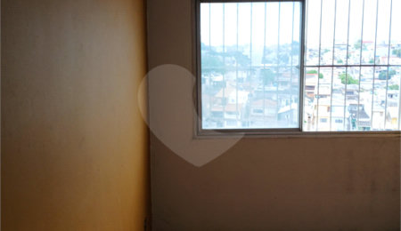Apartamento à venda com 2 quartos em Jaraguá, São Paulo, SP