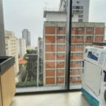 Apartamento à venda ou para alugar com 1 quarto em Pinheiros, São Paulo, SP