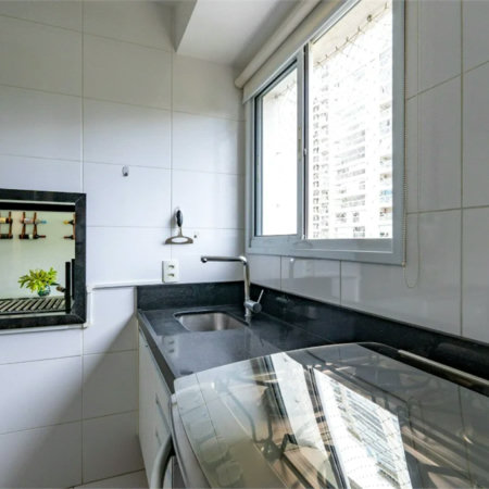 Apartamento à venda com 2 suítes em Jardim Fonte do Morumbi, São Paulo, SP