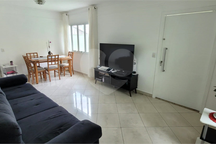 Sobrado à venda com 5 quartos, sendo 1 suíte, em Santana, São Paulo, SP