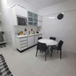 Apartamento Residencial à venda, Itararé, São Vicente - AP0805.
