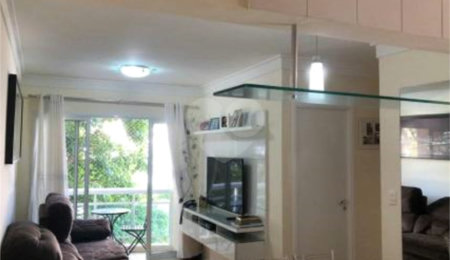 Apartamento à venda com 2 quartos, sendo 1 suíte, em Vila Suzana, São Paulo, SP