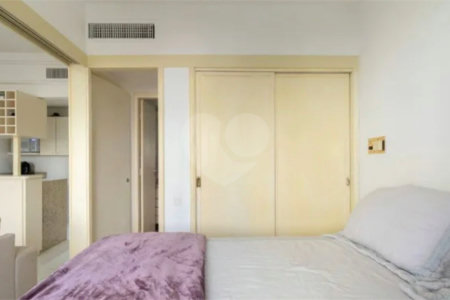 Apartamento à venda com 1 suíte em Jardim Paulista, São Paulo, SP