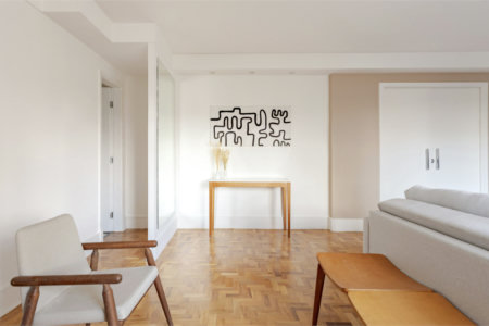 Apartamento à venda com 3 quartos, sendo 1 suíte, em Itaim Bibi, São Paulo, SP