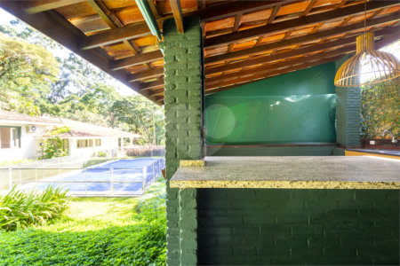 Casa à venda com 4 suítes no condomínio Chácara Flora, São Paulo - SP