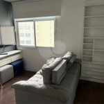 Apartamento para alugar com 1 quarto em Pinheiros, São Paulo, SP