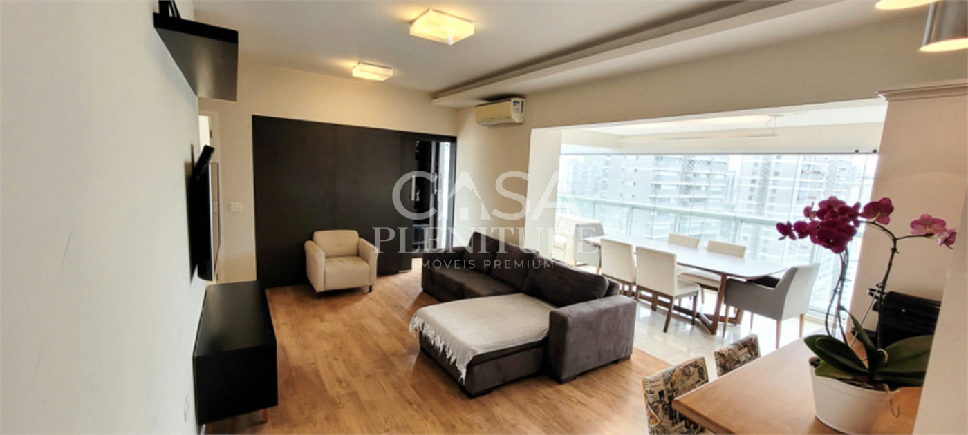Apartamento à venda com 2 suítes em Vila Mariana, São Paulo, SP