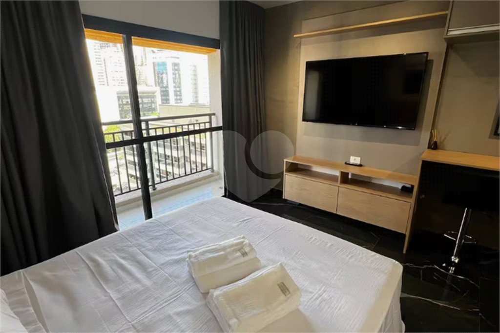 Apartamento à venda com 1 quarto em Bela Vista, São Paulo, SP