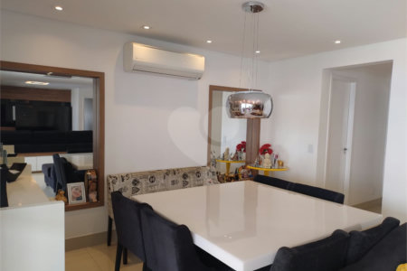 Apartamento à venda com 3 quartos, sendo 1 suíte,  no Centro, São Bernardo do Campo, SP