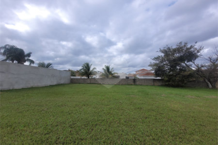 Terreno à venda no condomínio Villagio Ipanema I, Sorocaba - SP