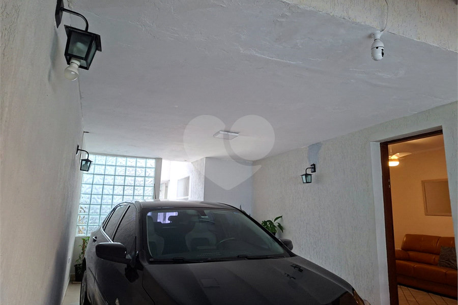 Casa Térrea à venda com 2 quartos em Vila Gustavo, São Paulo, SP