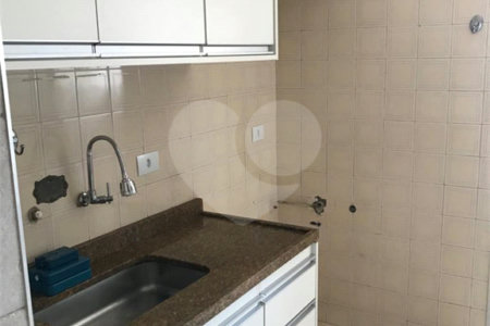 Apartamento à venda com 2 quartos em Vila Paulicéia, São Paulo, SP