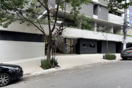 Studio à venda com 1 quarto em Pinheiros, São Paulo, SP