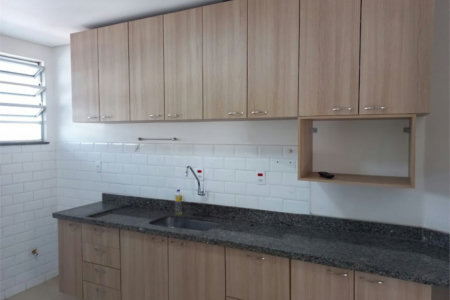 Apartamento Residencial à venda, Embaré, Santos - AP1392.