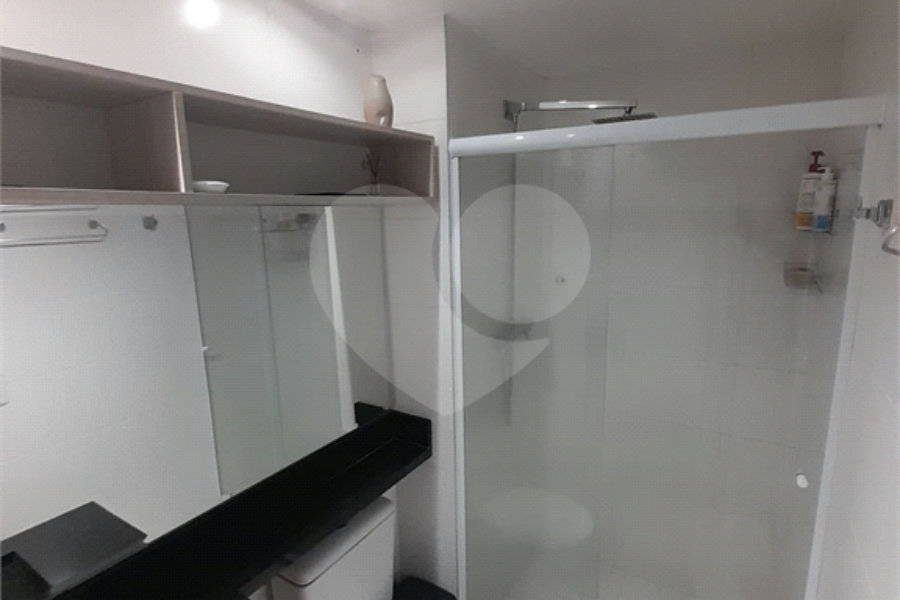 Apartamento à venda com 2 quartos em Lauzane Paulista, São Paulo, SP