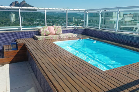 Apartamento à venda com 4 quartos, sendo 2 suítes, em Jacarepaguá, Rio de Janeiro, RJ