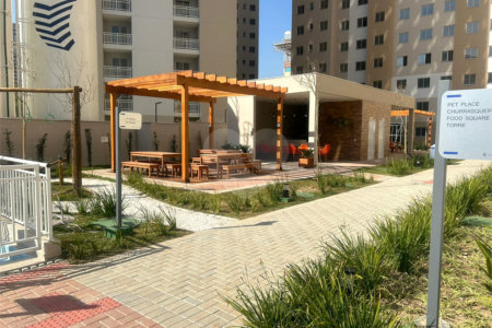 Apartamento à venda ou para alugar com 2 quartos em Várzea da Barra Funda, São Paulo, SP