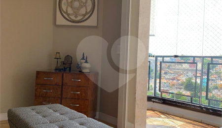 Apartamento à venda com 3 quartos, sendo 1 suíte,  em Mandaqui, São Paulo, SP