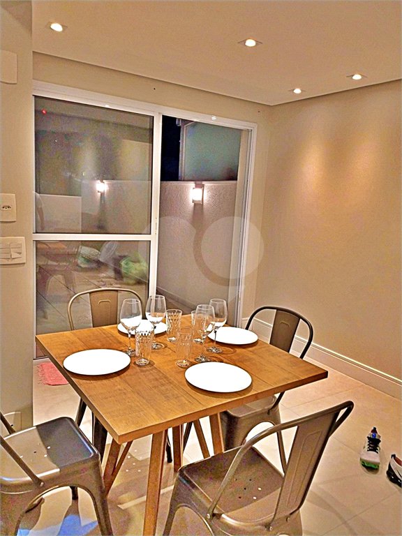 Apartamento à venda com 1 quarto em Bela Vista, São Paulo, SP