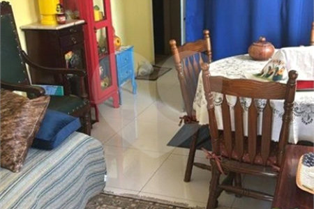 Flat à venda com 1 quarto em Consolação, São Paulo, SP