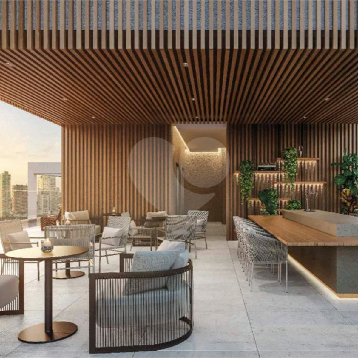 Apartamento à venda com 3 suítes em Jardim Paulista, São Paulo, SP