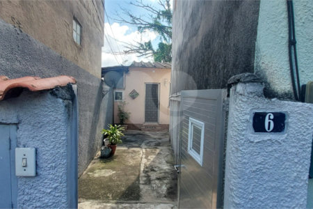 Casa de Vila à venda com 1 quarto em Campo Grande, Rio de Janeiro, RJ