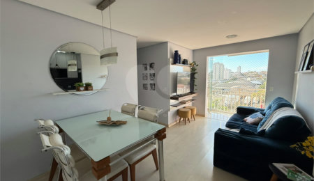 Apartamento à venda com 2 quartos, sendo 1 suíte,  em Parque Novo Mundo, São Paulo, SP
