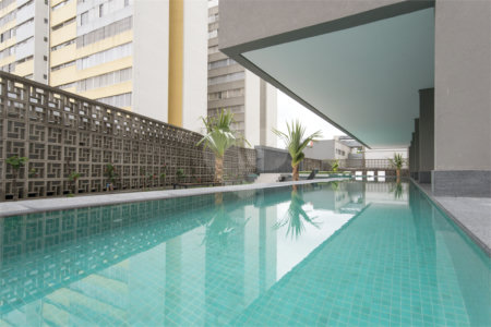 Studio à venda com 1 quarto em Vila Mariana, São Paulo, SP