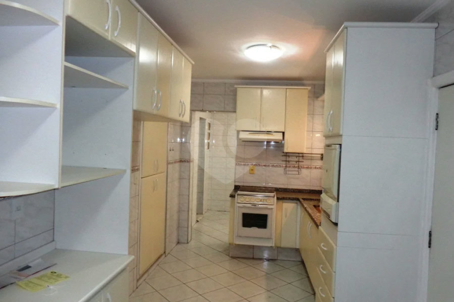Apartamento à venda com 4 quartos, sendo 1 suíte,  em Santana, São Paulo, SP