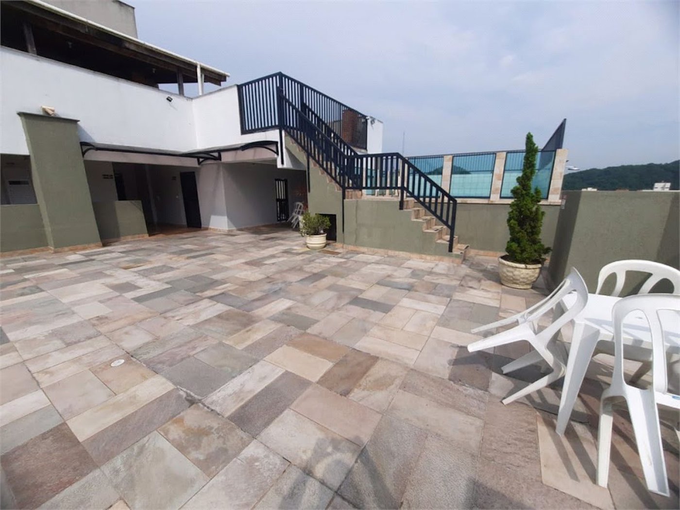 Apartamento à venda, 45 m² por R$ 307.400,00 - Enseada - Guarujá/SP