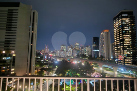 Studio à venda ou para alugar em Vila Cordeiro, São Paulo, SP