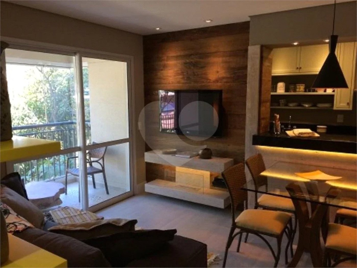 Apartamento à venda com 1 suíte em Jardim Leonor, São Paulo, SP