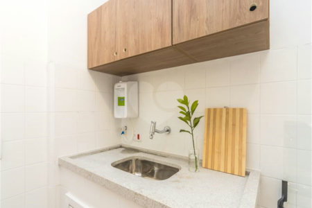 Apartamento à venda com 3 quartos em Vila Mariana, São Paulo, SP