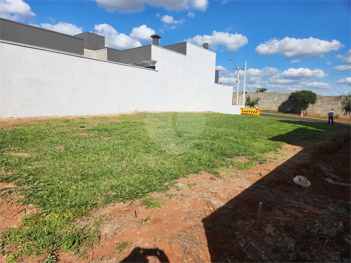 Terreno à venda em Residencial Volpi, Araraquara, SP