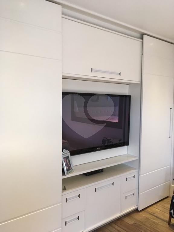 Apartamento à venda com 4 suítes em Paraíso do Morumbi, São Paulo, SP