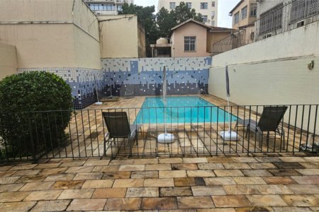Apartamento à venda com 4 quartos, sendo 1 suíte, em Tijuca, Rio de Janeiro, RJ