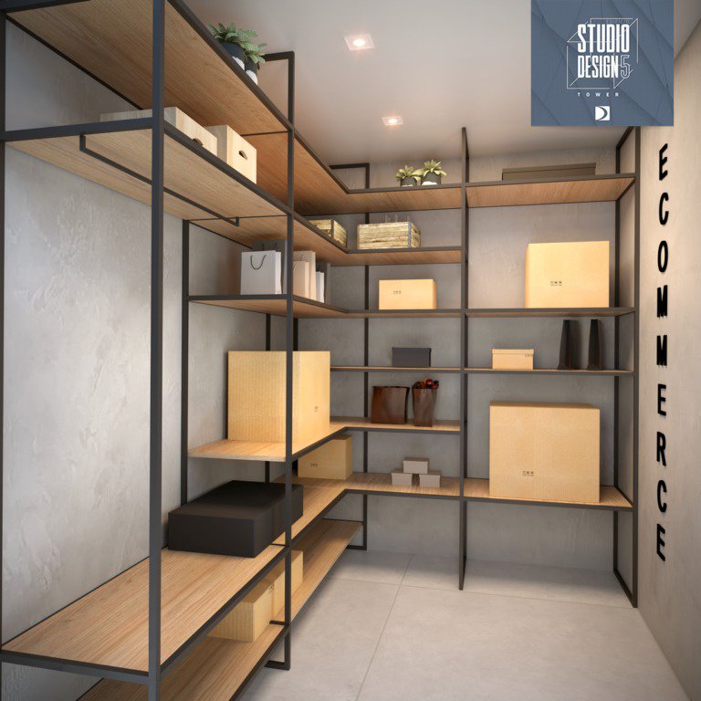 DELMAN THREE TOWER - STUDIO DESIGN 5