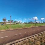 1008m² de frente pro campo de golf