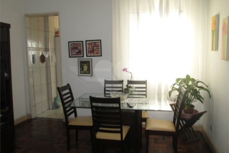 Apartamento com área útil de 72 m², 2 quartos no Bairro do Cambuci.