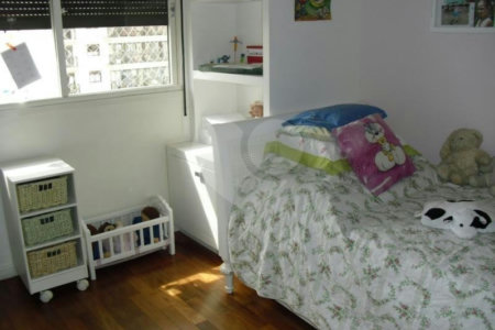 Cobertura à venda com 4 quartos, sendo 3 suítes, em Campo Belo, São Paulo, SP